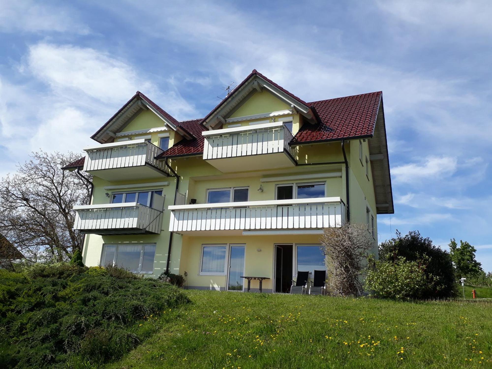 Landhaus Erben Wasserburg am Bodensee Exterior photo
